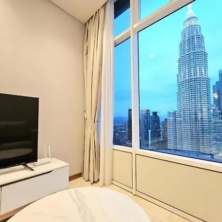 Sky Suites Klcc By Sleep Staying